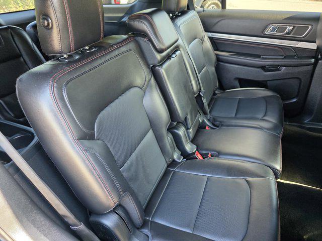 used 2018 Ford Explorer car, priced at $18,999
