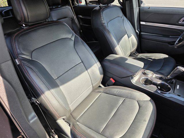 used 2018 Ford Explorer car, priced at $18,999