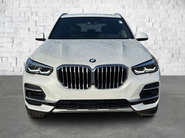 used 2023 BMW X5 car, priced at $41,198