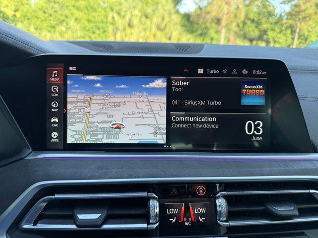 used 2023 BMW X5 car, priced at $41,198