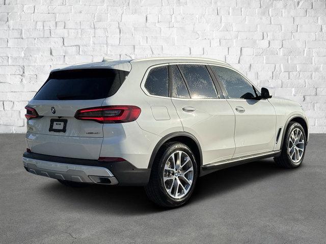 used 2023 BMW X5 car, priced at $41,198