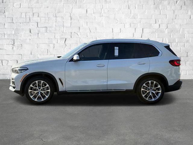 used 2023 BMW X5 car, priced at $41,198