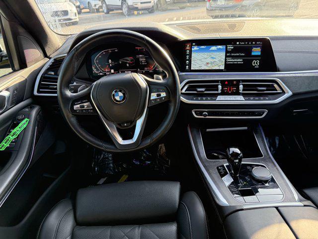 used 2023 BMW X5 car, priced at $41,198