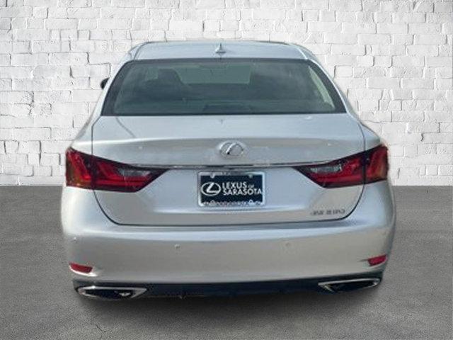 used 2013 Lexus GS 350 car, priced at $16,544