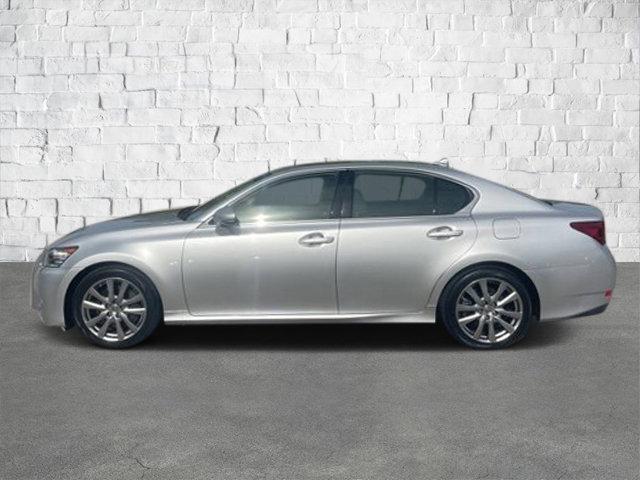 used 2013 Lexus GS 350 car, priced at $16,544