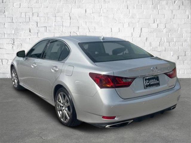 used 2013 Lexus GS 350 car, priced at $16,544