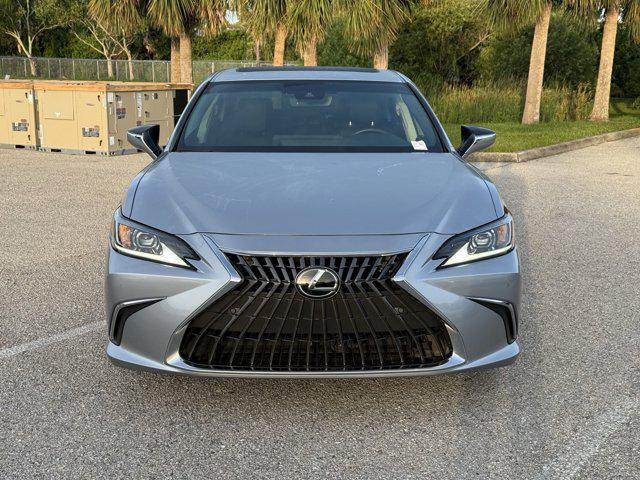 used 2023 Lexus ES 300h car, priced at $40,152