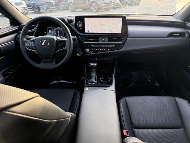 used 2023 Lexus ES 300h car, priced at $40,152