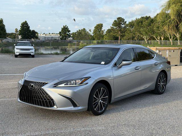 used 2023 Lexus ES 300h car, priced at $40,152