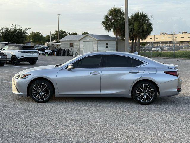 used 2023 Lexus ES 300h car, priced at $40,152