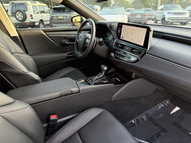 used 2023 Lexus ES 300h car, priced at $40,152
