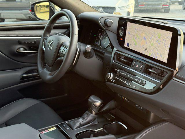 used 2023 Lexus ES 300h car, priced at $40,152