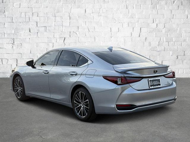 used 2023 Lexus ES 300h car, priced at $39,745