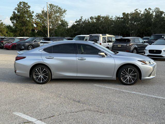 used 2023 Lexus ES 300h car, priced at $40,152
