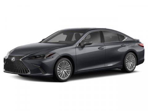 new 2024 Lexus ES 300h car, priced at $51,637