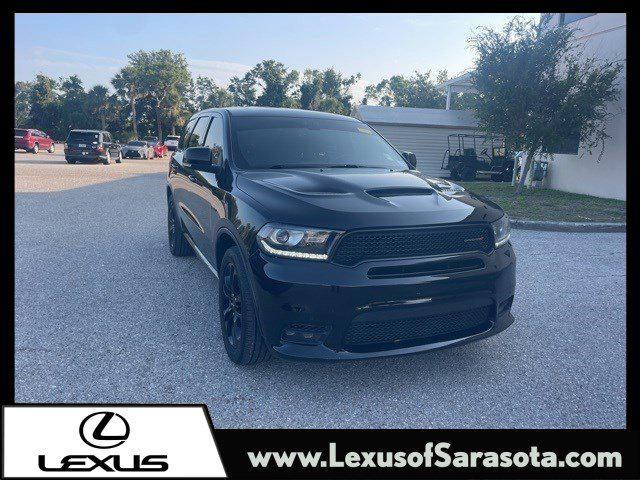 used 2020 Dodge Durango car, priced at $22,887