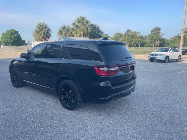 used 2020 Dodge Durango car, priced at $22,887
