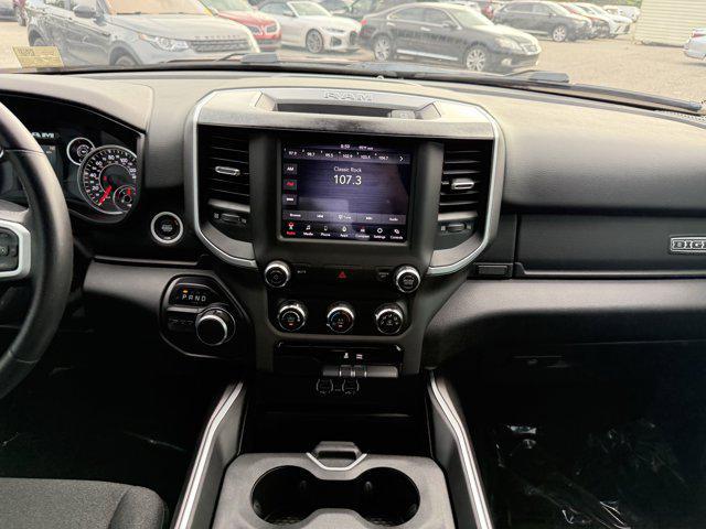 used 2020 Ram 1500 car, priced at $28,889