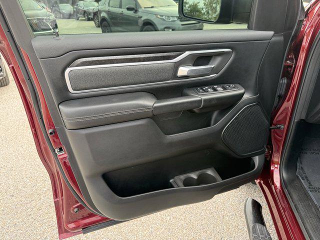 used 2020 Ram 1500 car, priced at $28,889