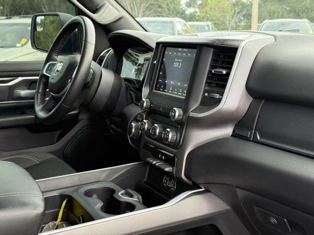 used 2020 Ram 1500 car, priced at $28,889