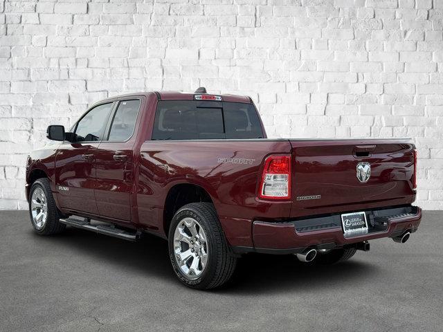 used 2020 Ram 1500 car, priced at $28,889