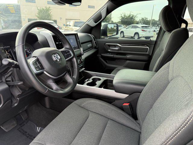 used 2020 Ram 1500 car, priced at $28,889