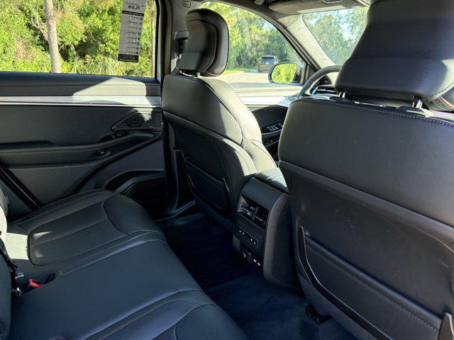 used 2024 Jeep Wagoneer S car, priced at $53,333