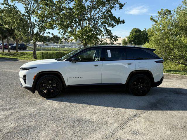 used 2024 Jeep Wagoneer S car, priced at $53,333