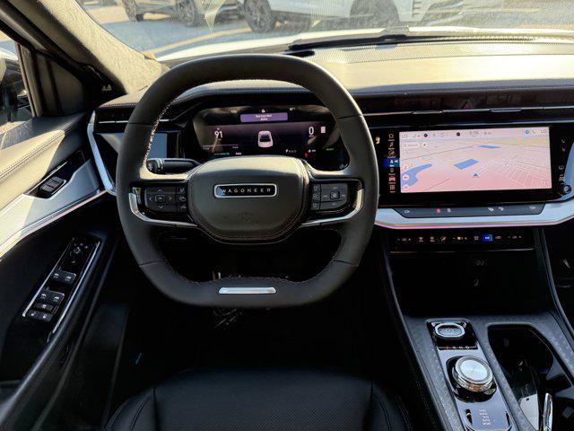 used 2024 Jeep Wagoneer S car, priced at $53,333