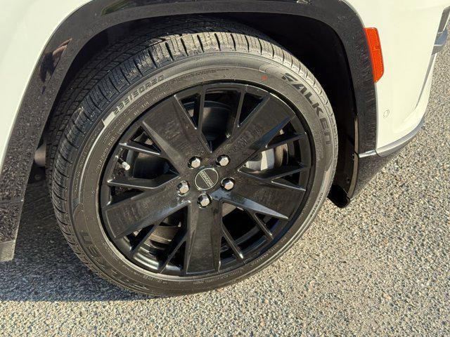 used 2024 Jeep Wagoneer S car, priced at $53,333
