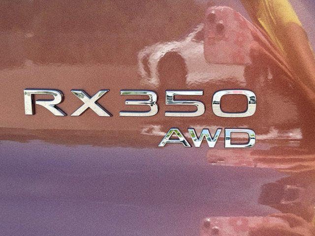 new 2024 Lexus RX 350 car, priced at $62,689
