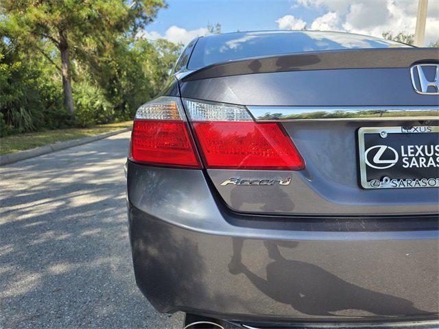used 2015 Honda Accord car, priced at $13,576