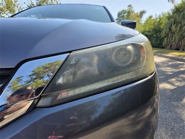 used 2015 Honda Accord car, priced at $13,576