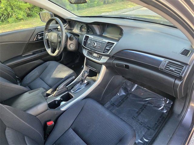 used 2015 Honda Accord car, priced at $13,576