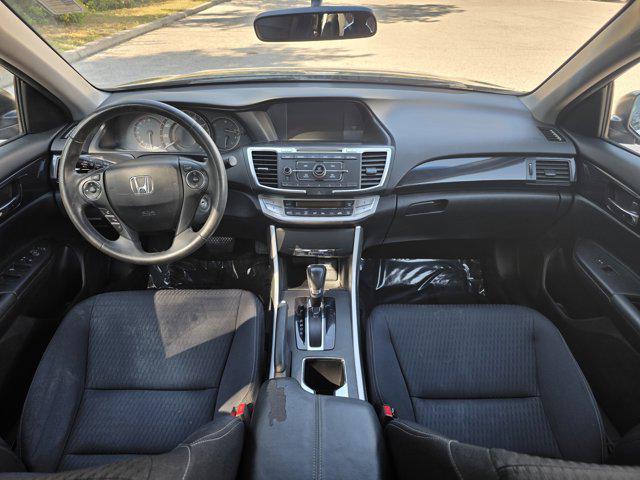 used 2015 Honda Accord car, priced at $13,875