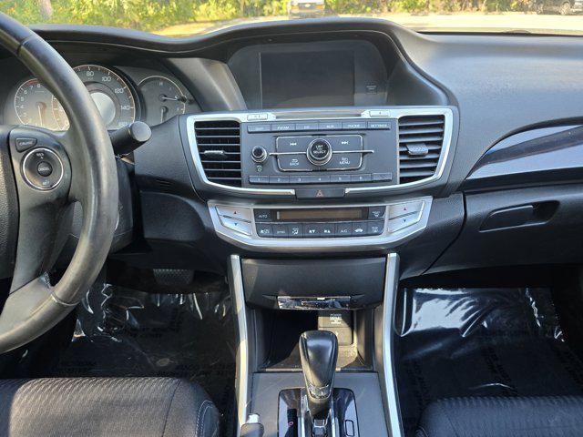 used 2015 Honda Accord car, priced at $13,875