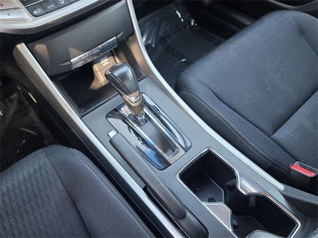 used 2015 Honda Accord car, priced at $13,576