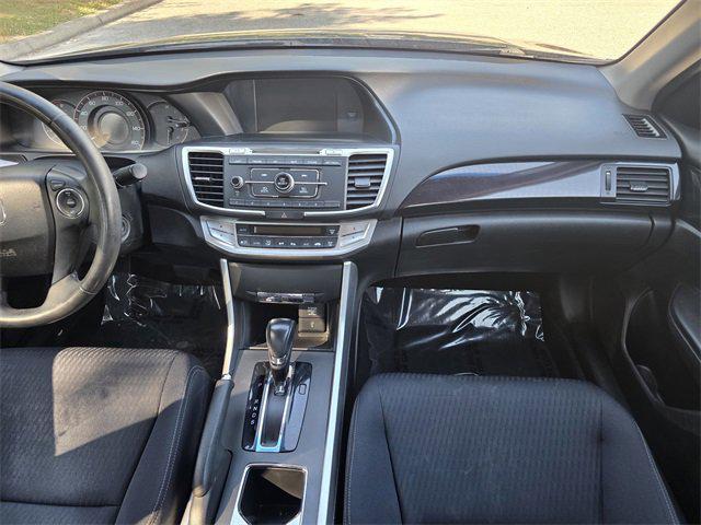 used 2015 Honda Accord car, priced at $13,576