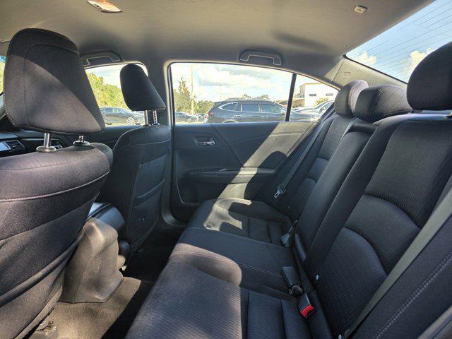used 2015 Honda Accord car, priced at $13,875