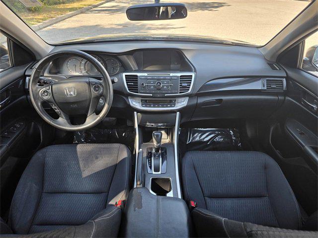 used 2015 Honda Accord car, priced at $13,576