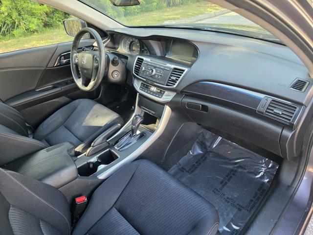 used 2015 Honda Accord car, priced at $13,875