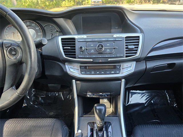 used 2015 Honda Accord car, priced at $13,576