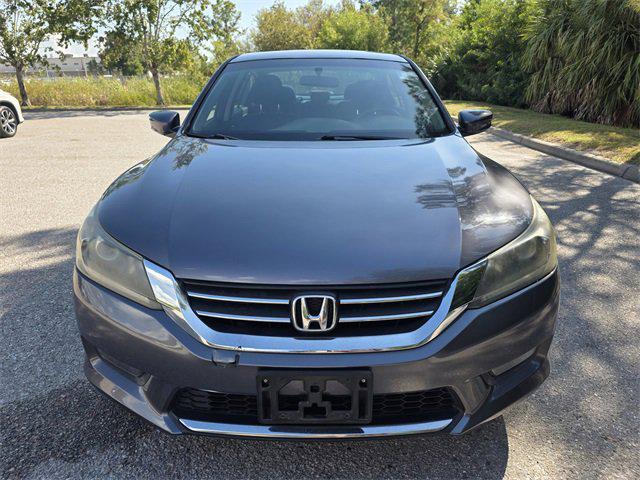 used 2015 Honda Accord car, priced at $13,576