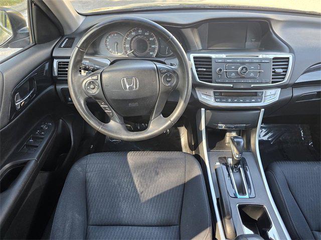 used 2015 Honda Accord car, priced at $13,576