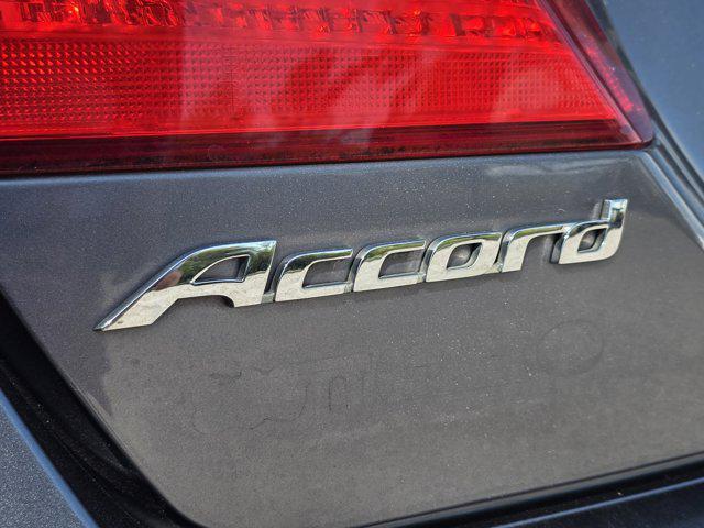 used 2015 Honda Accord car, priced at $13,875