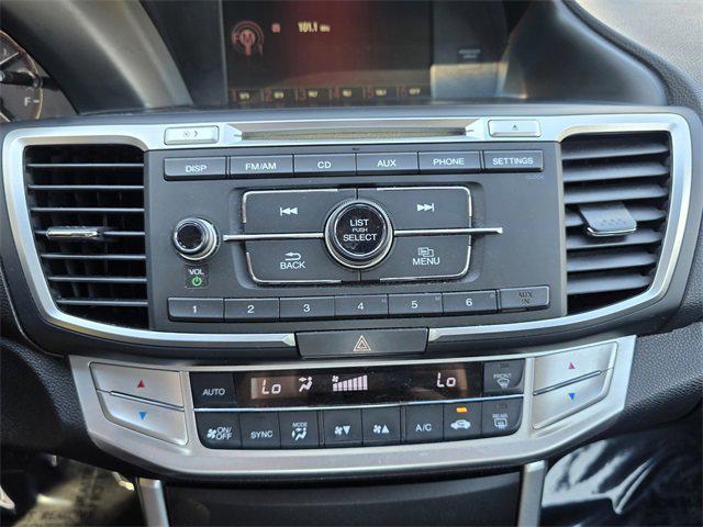 used 2015 Honda Accord car, priced at $13,576