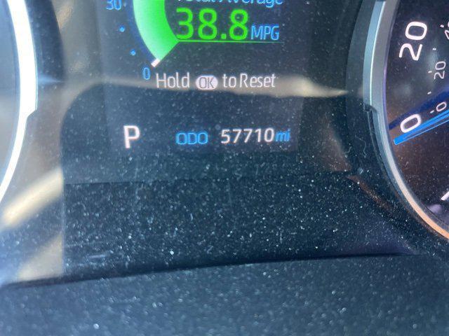 used 2021 Toyota RAV4 Hybrid car, priced at $25,239