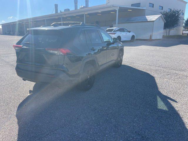 used 2021 Toyota RAV4 Hybrid car, priced at $25,239
