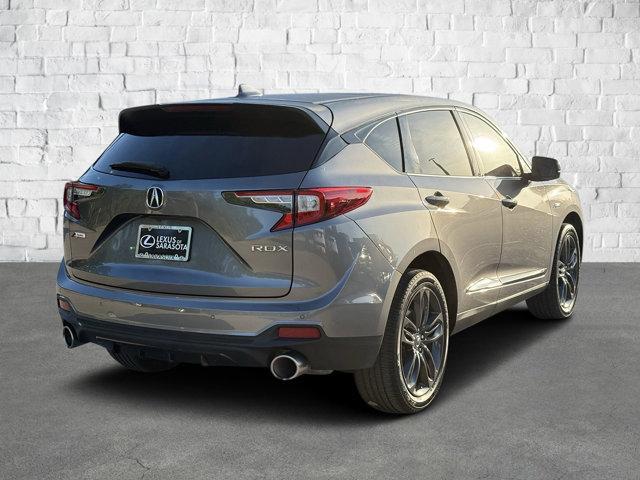 used 2023 Acura RDX car, priced at $33,888