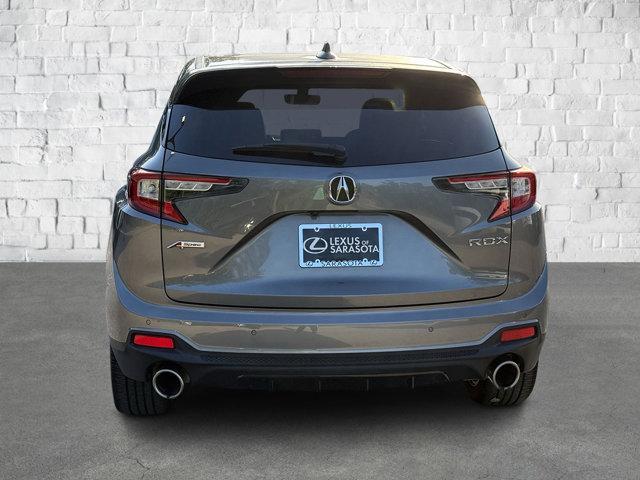 used 2023 Acura RDX car, priced at $33,888